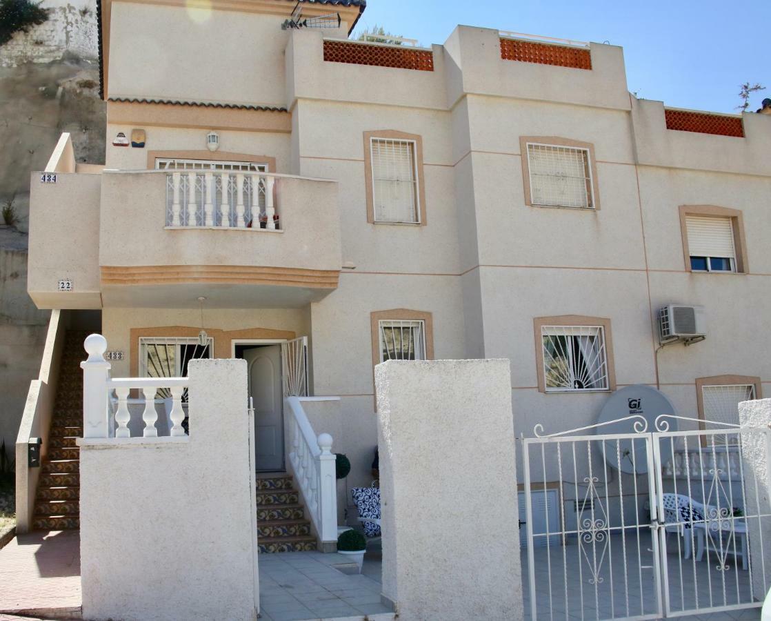 Cosy Golf Apartment Quesada Rojales Kültér fotó